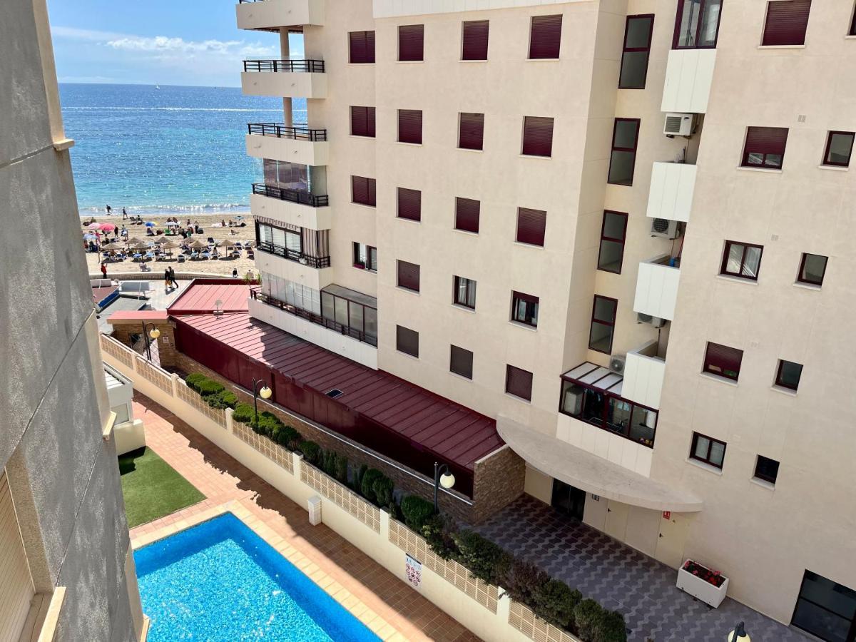Modern Apartment On The Beach With Pool كاليبي المظهر الخارجي الصورة