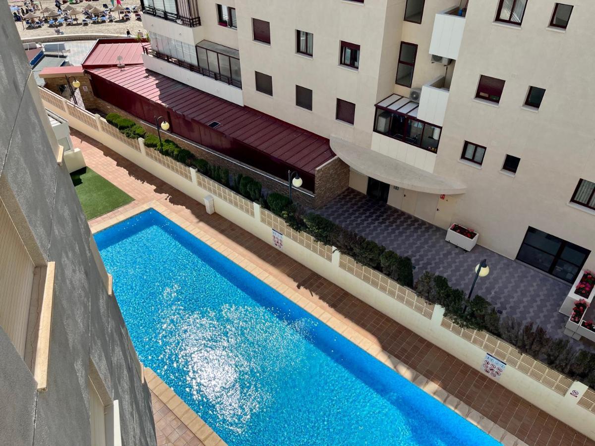 Modern Apartment On The Beach With Pool كاليبي المظهر الخارجي الصورة